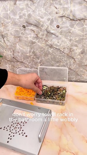 Tired of loose drywall mounts? This self-drilling anchor kit locks tight—stays put, no wobbles. Game changer 💪 | Dealnookq-A