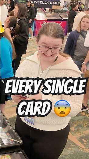 Collecting EVERY Eeveelution Card EVER! 😲 #pokemon
