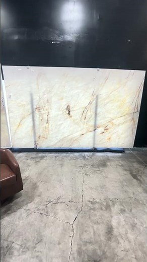 Cristallo Quartzite Countertop | Luxury Stone for Kitchens & Bathrooms