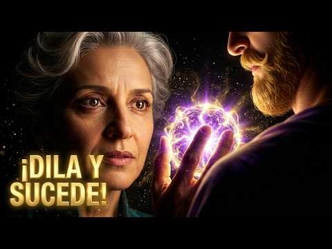 CONNY MÉNDEZ REVEALS: The One-Word Decree that Saint Germain Uses to Precipitate Miracles