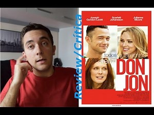 Don Jon (2013) | Review/Crítica