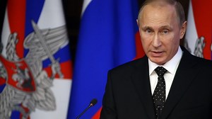 Russian rouble roulette