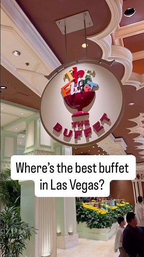 Best Vegas Buffet