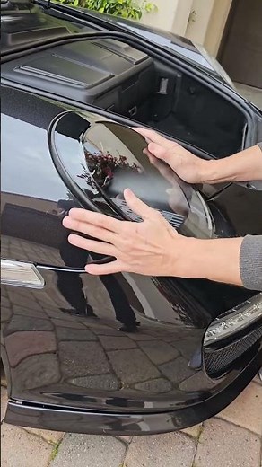 9HAUS Porsche 997 Matrix LED Headlight Installation