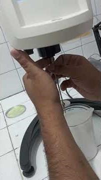 How we check viscosity on Brookfield Viscometer DV2T RV spindle/how we use Brookfield Viscometer/Sam