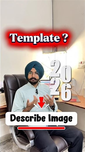 Describe Image PTE 2026 🔥 Best Tips & Tricks for 90 Score in Speaking | Real Strategy