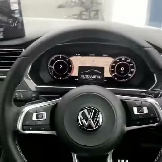 VW Tiguan 2017 - Thinkware F800 Pro and Ghost installation