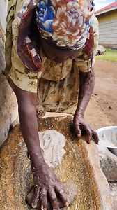 Grandma Making Traditional Porridge ✨ | Vintage Shosh