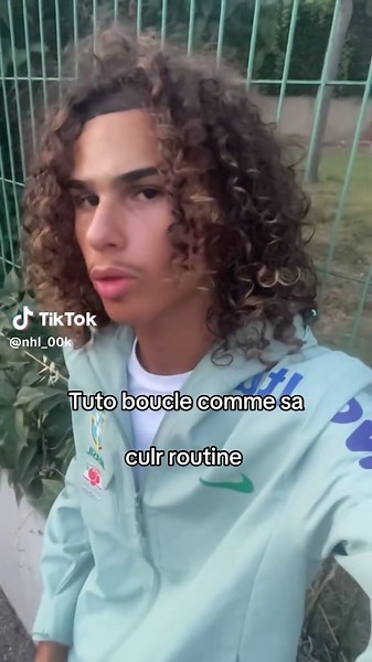 Tuto boucle comment faire une boucle comme ça - routine curl