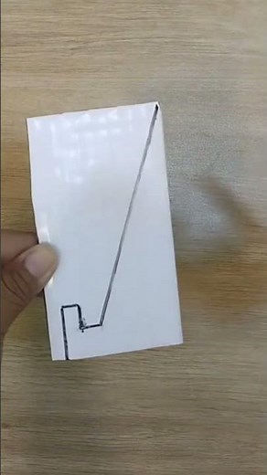 DIY Cardboard Phone Holder 📱 | Easy No-Cost Life Hack#diy #crafts