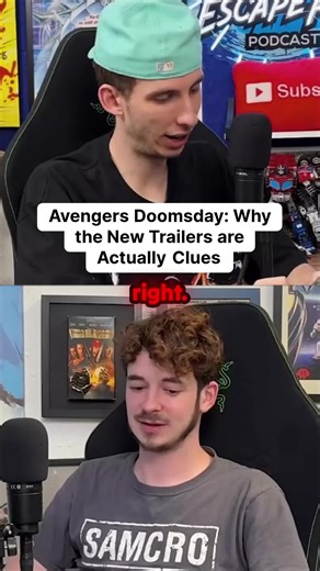 Exploring Avengers Theories with the Russo Brothers