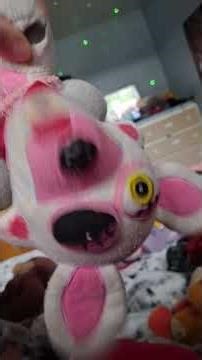 mangle plush song