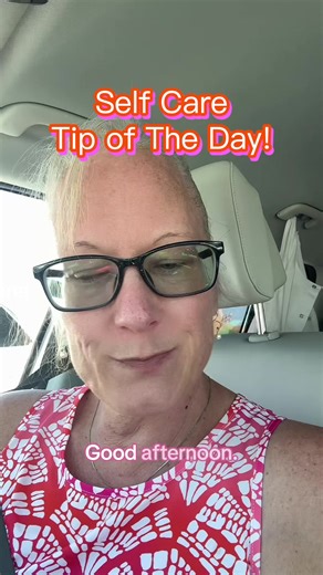 Self Care Tip of The Day! #creatorsearchinsights #selfcare #wellness #wellnesstips #health