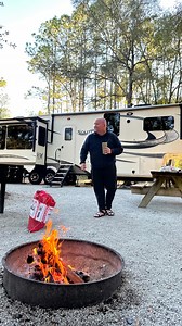 Is there any better camping vibe? 🤣⛺️🚐 ❓Are you taking an RV trip this weekend? ——————————— 🚐 Full-Time RV family of 10 years. We share RVing tips, RV living, and camping destinations. Follow 👇 @theadventuredetour ——————————— #campers #campingtrip #camplife #camping #holidayweekend #rvlife #rv | The Adventure Detour
