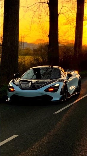 This McLaren 720S Is a 700HP Masterpiece 🔥