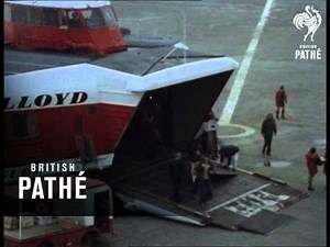 Ramsgate Hovercraft (1972)