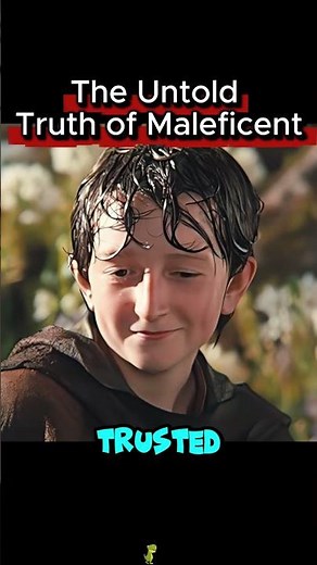 Maleficent’s TRUE Story | The Villain Who Was Never Evil #Maleficent #DisneyVillains #DarkFairyTales