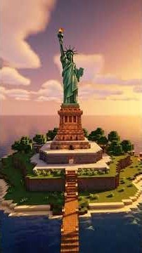 I BUILT NEW YORK CITY IN MINECRAFT