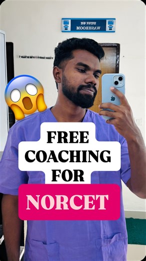 ABHAY MADAVI🤍 on Instagram: "DM me for the link. Comment NORCET for the link . NORCET ESIC Exam preparation free me? 👀 Kabhi kabhi YouTube pe hidden gems mil jate hain… Serious aspirants ek baar check zarur karein. 💯 Dream job needs right direction. 🎯 “Save this for later & share with your nursing friends 🤝” Not sponsored. Just sharing something useful ❤️ @nextgen_enursing • nursing govt exam preparation • AIIMS NORCET preparation • staff nurse exam preparation • ESIC nursing exam • nursing