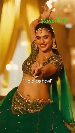 Cinematic Indian Dance | Fast & Energetic Bollywood Moves