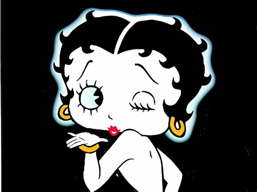 “Ra-da da da dada-da dada-da dadada-da” | BGM:Betty Boop