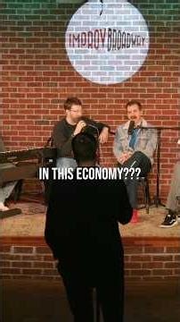 Landlords Unite | IMPROV SONG #improv #song #MÜZ #musicalmonday #improvbroadway