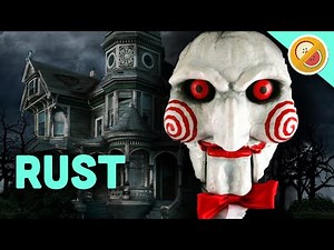 HOUSE OF HORRORS - Rust w/ Friends [Episode 12]