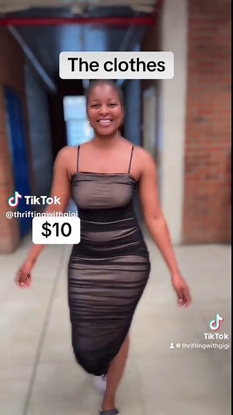 Exploring Thrift Fashion Trends for Summer Dresses