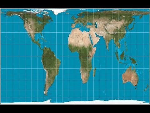 Boston Public Schools Adopt the Peters Projection World Map - A Brief Discussion