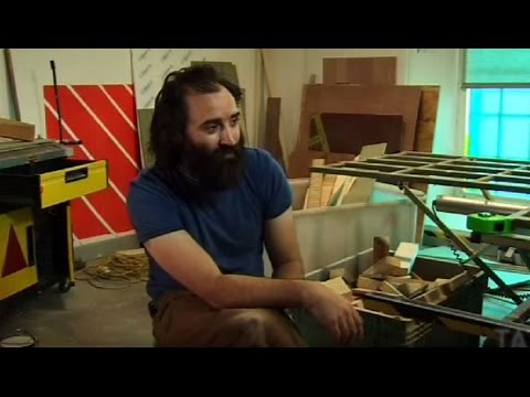 Mike Nelson | Turner Prize Nominee 2007 | TateShots