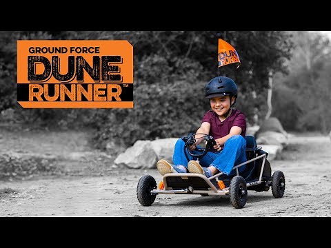 Razor Ground Force Dune Runner – Electric Buggy Fun [For Kids 8+]