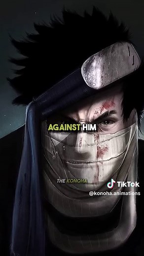 The Dark Reign of 4th Mizukage!