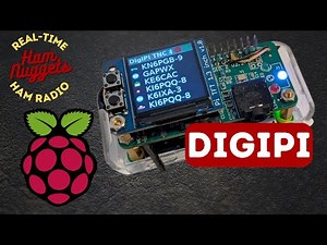 DigiPi - Connect Raspberry Pi and Radio! - Ham Nuggets Season 4 Episode 5 S04E05