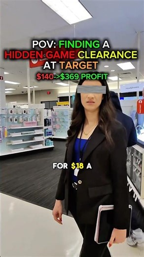 Gaming CLEARANCE at Target #shopping