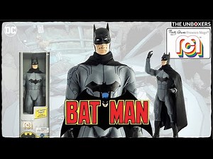 Mego Toys New 52 Batman Limited Edition 14” Retro Action Figure
