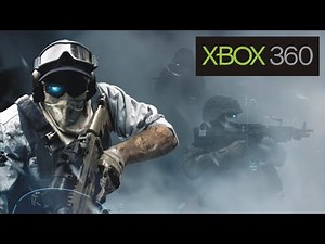 Tom Clancy's Ghost Recon Future Soldier - XBOX 360