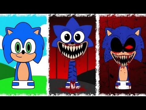 My New Sprunki OC: Baby Sonic / NEW PHASE 3