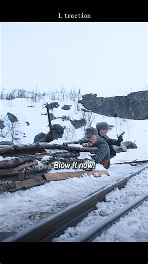 #movie Bridge Explosion! The Last Stand – Narvik (2022) Scene Breakdown