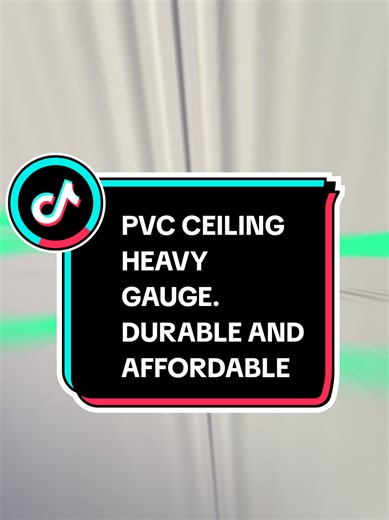 PVC Ceiling Heavy Gauge: Stylish Home Upgrade