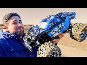 This BIG RC CAR was terrible...