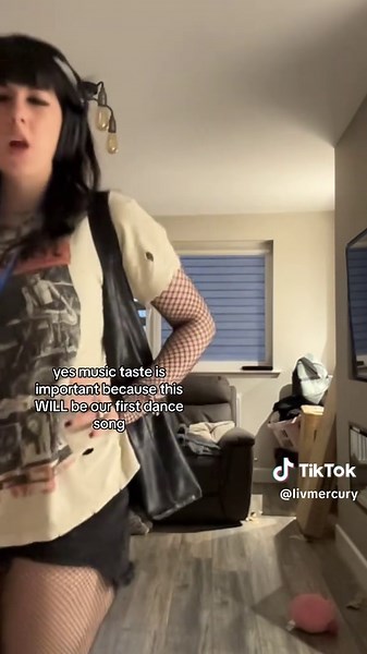 David Bowie: First Dance Song Choice