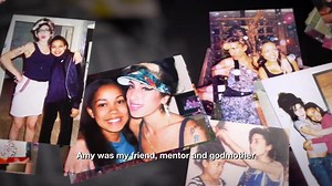 I’m so excited to share with you all that for the last few months I have been working on an incredibly special and personal documentary showing the loving and caring side to the Amy I knew so well 💕 Amy Winehouse & Me: Dionne’s Story will premiere 26th July at 10pm on @mtvuk 💕 | Dionne Bromfield
