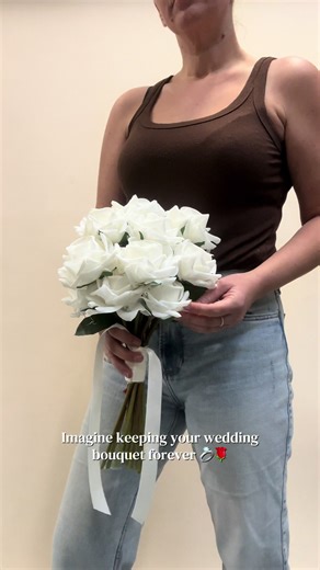 Eternal Bouquets: A Lasting Trend for Brides