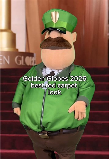 Gucci Fashion Statements at the Golden Globes 2026