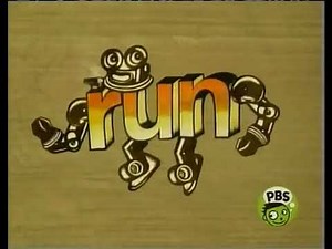 Sesame Street: R for R-U-N