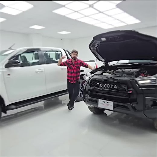 Exploring the Toyota Revo Gr Engine