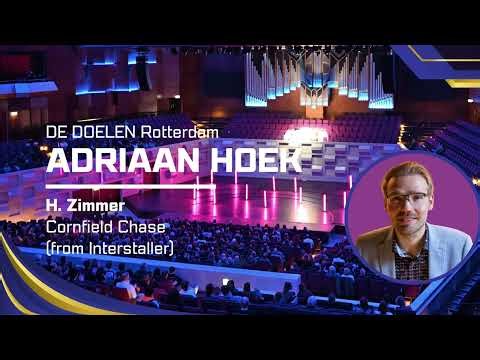 Hans Zimmer - Interstellar Soundtrack Organ Variation