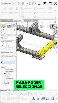 Create perfect symmetry in SolidWorks with dual primary and secondary planes.