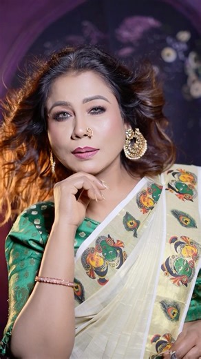 Loading: Version 3.0 #youtubeshorts #makeup #makeupartist