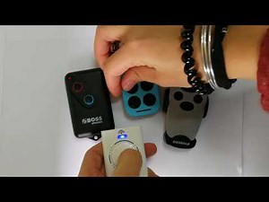 Universal IDOL remote control for most of all brands